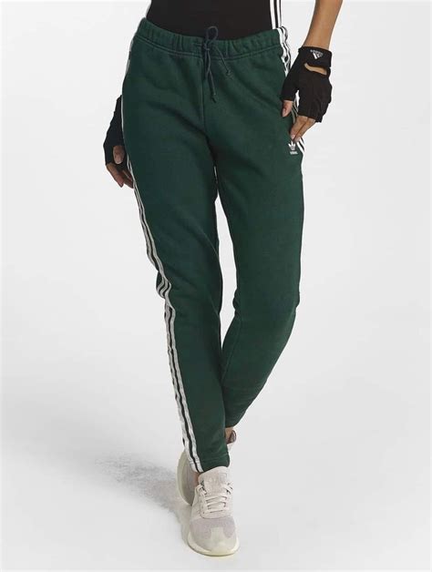 adidas jogginghose damen grün|Grüne Jogginghosen .